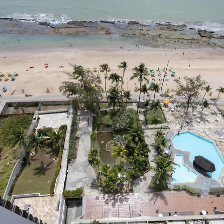 Flat Edf Golden Beach Jaboatão dos Guararapes Exterior foto