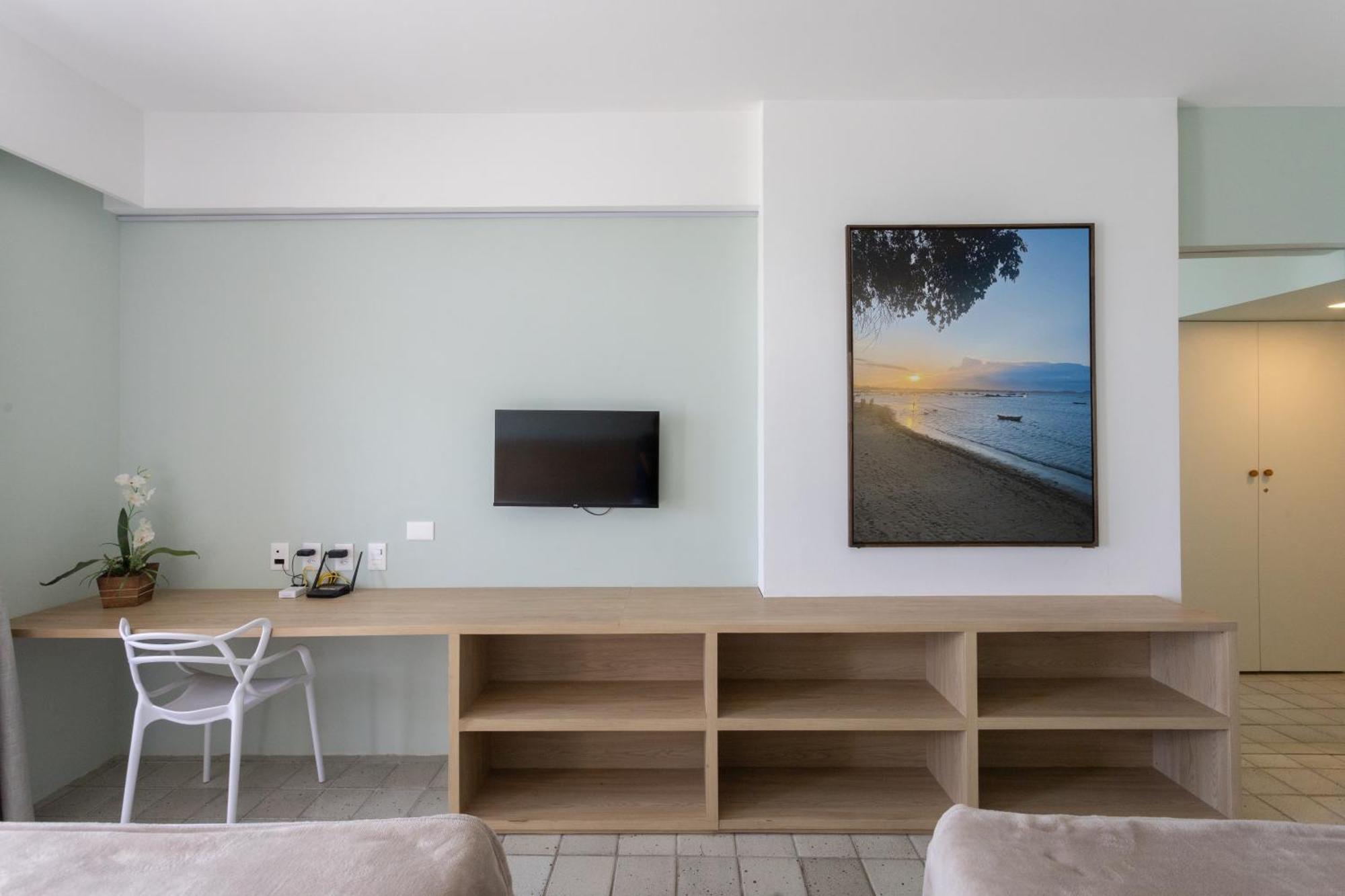 Flat Edf Golden Beach Jaboatão dos Guararapes Exterior foto