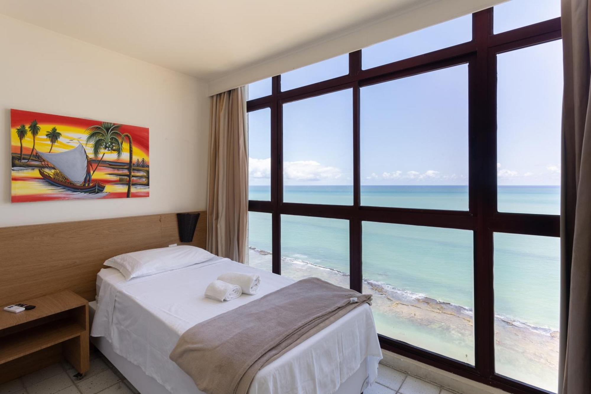 Flat Edf Golden Beach Jaboatão dos Guararapes Exterior foto