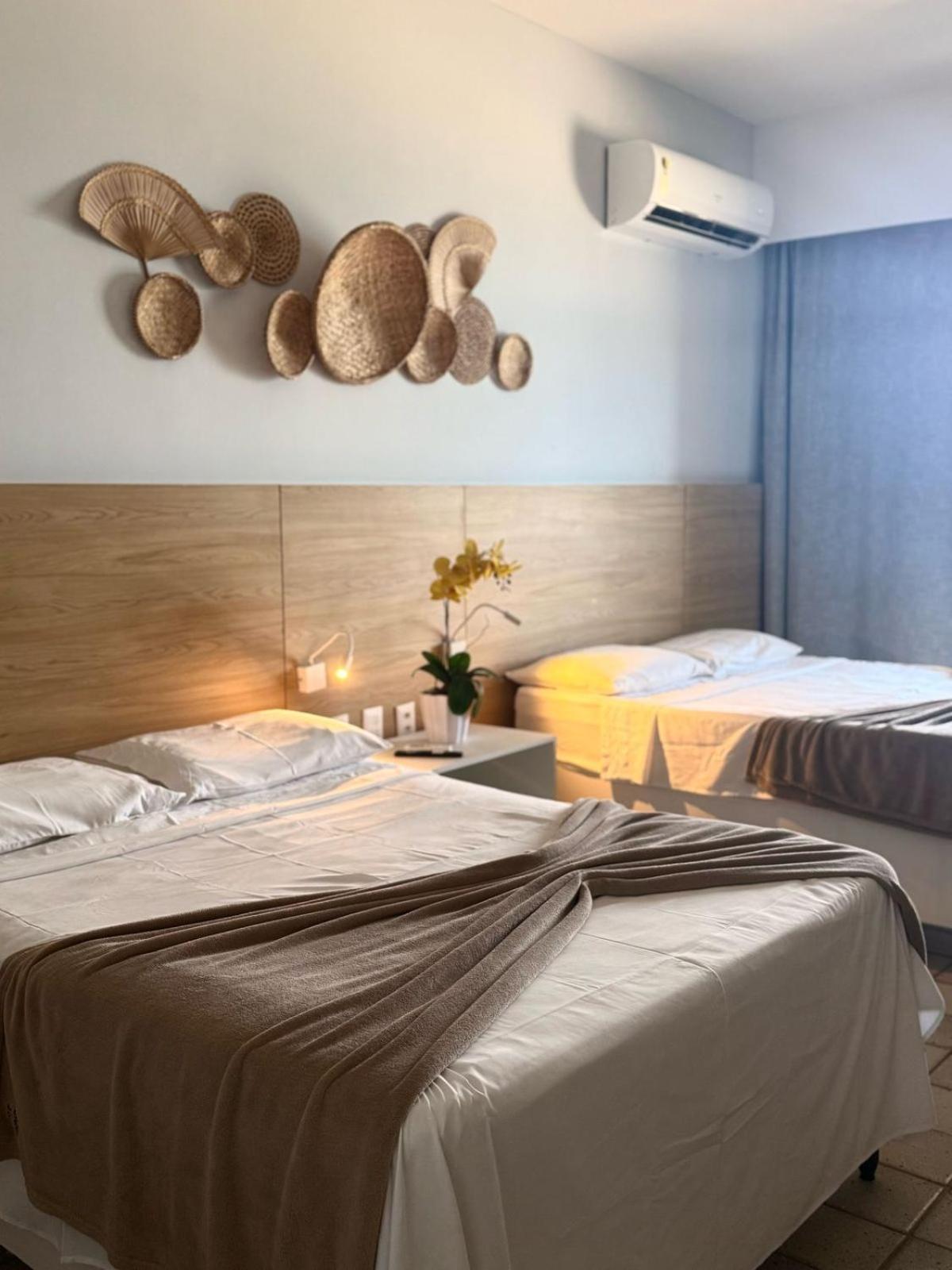 Flat Edf Golden Beach Jaboatão dos Guararapes Exterior foto