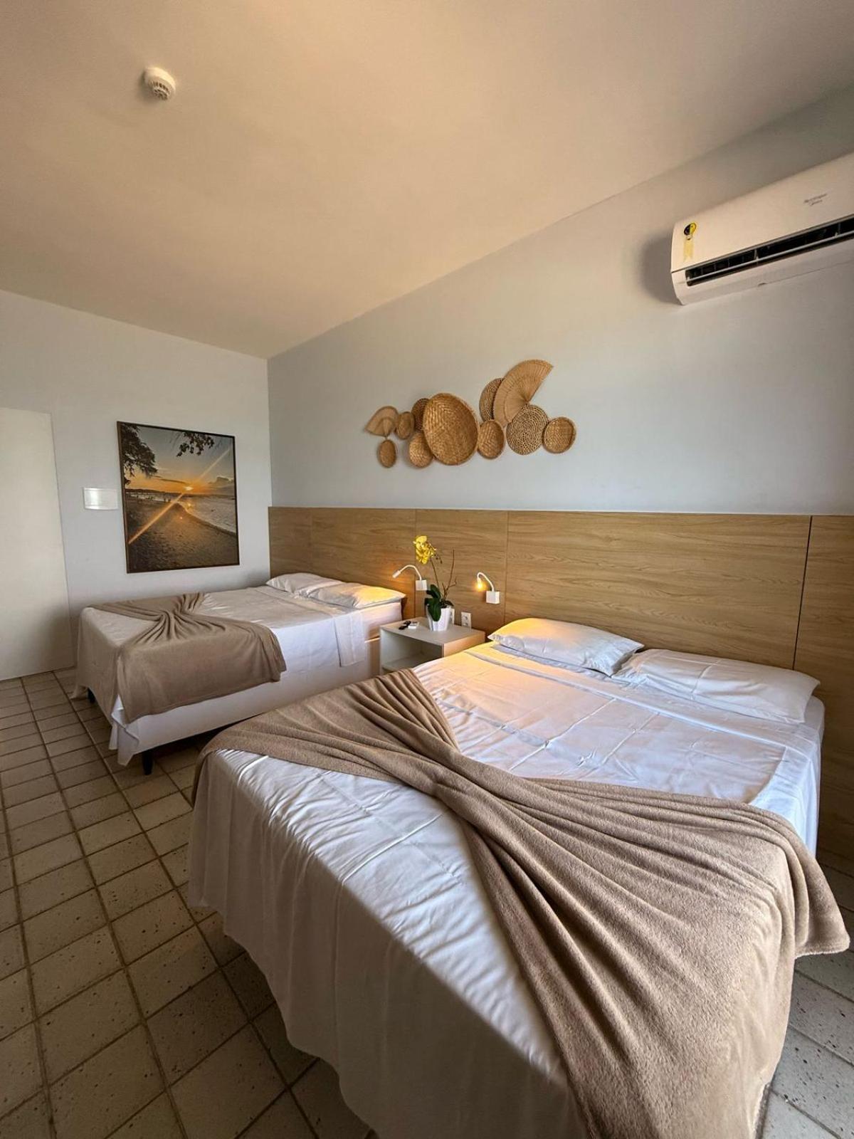Flat Edf Golden Beach Jaboatão dos Guararapes Exterior foto