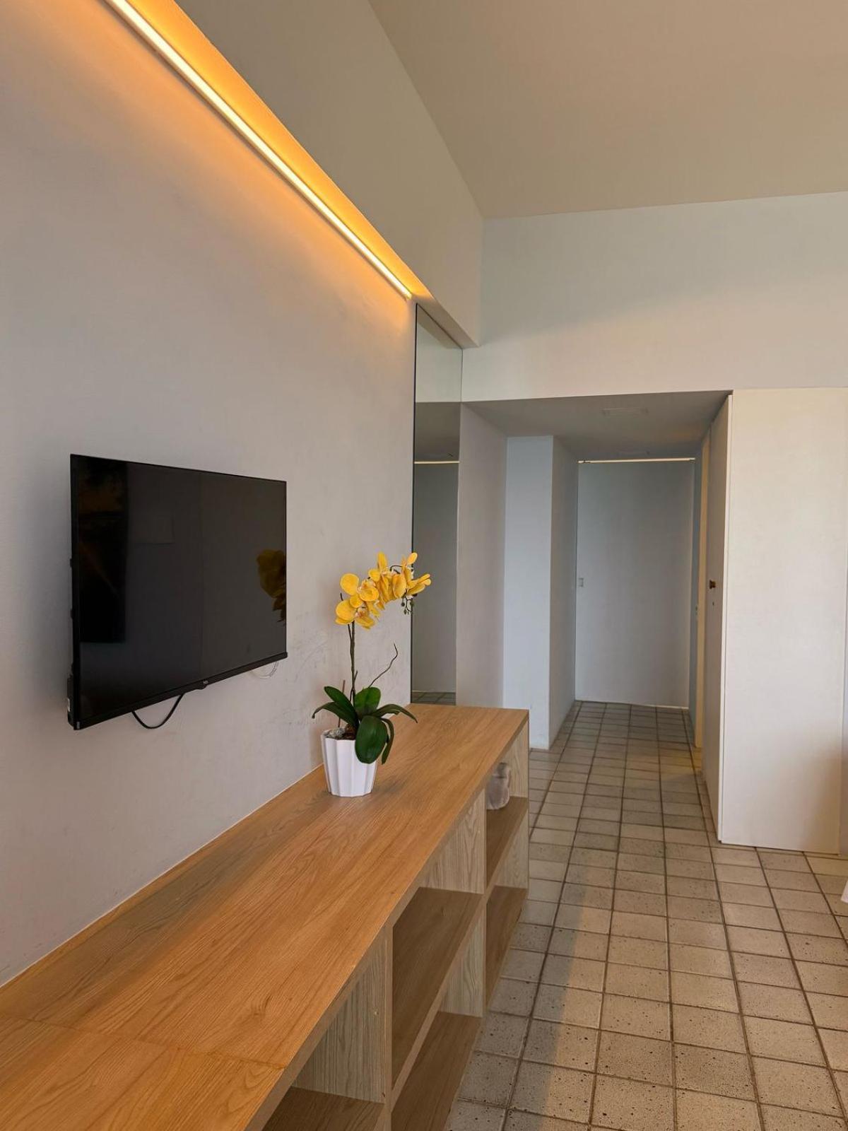 Flat Edf Golden Beach Jaboatão dos Guararapes Exterior foto